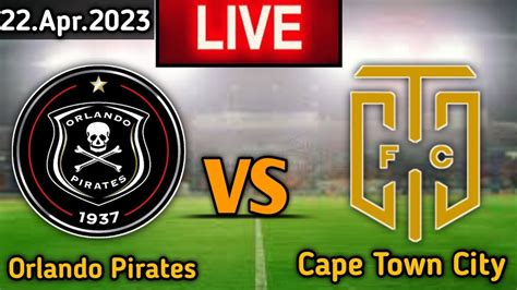 pirates vs cape town city